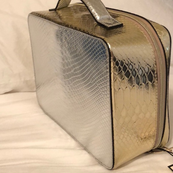 Victoria Secrets Python Silver & Gold 4in1 case - Picture 6 of 7